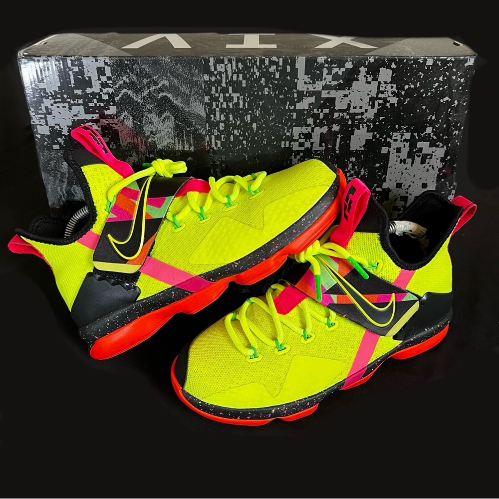 Nike Zoom LeBron XIV HWC (GS) Ultimate Warrior (7Y)